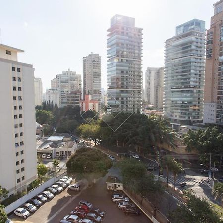 Flat Ibirapuera Special  Apartamento São Paulo Exterior foto