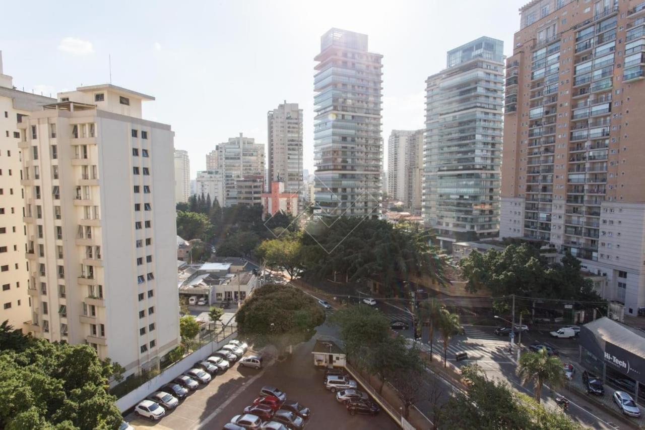 Flat Ibirapuera Special  Apartamento São Paulo Exterior foto